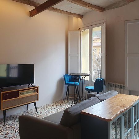 Casa Clotilde - Apartamento Elegante Y Comodo En Sant Joan De Les Abadesses Luaran gambar
