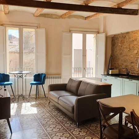 Casa Clotilde - Apartamento Elegante Y Comodo En Sant Joan De Les Abadesses Luaran gambar