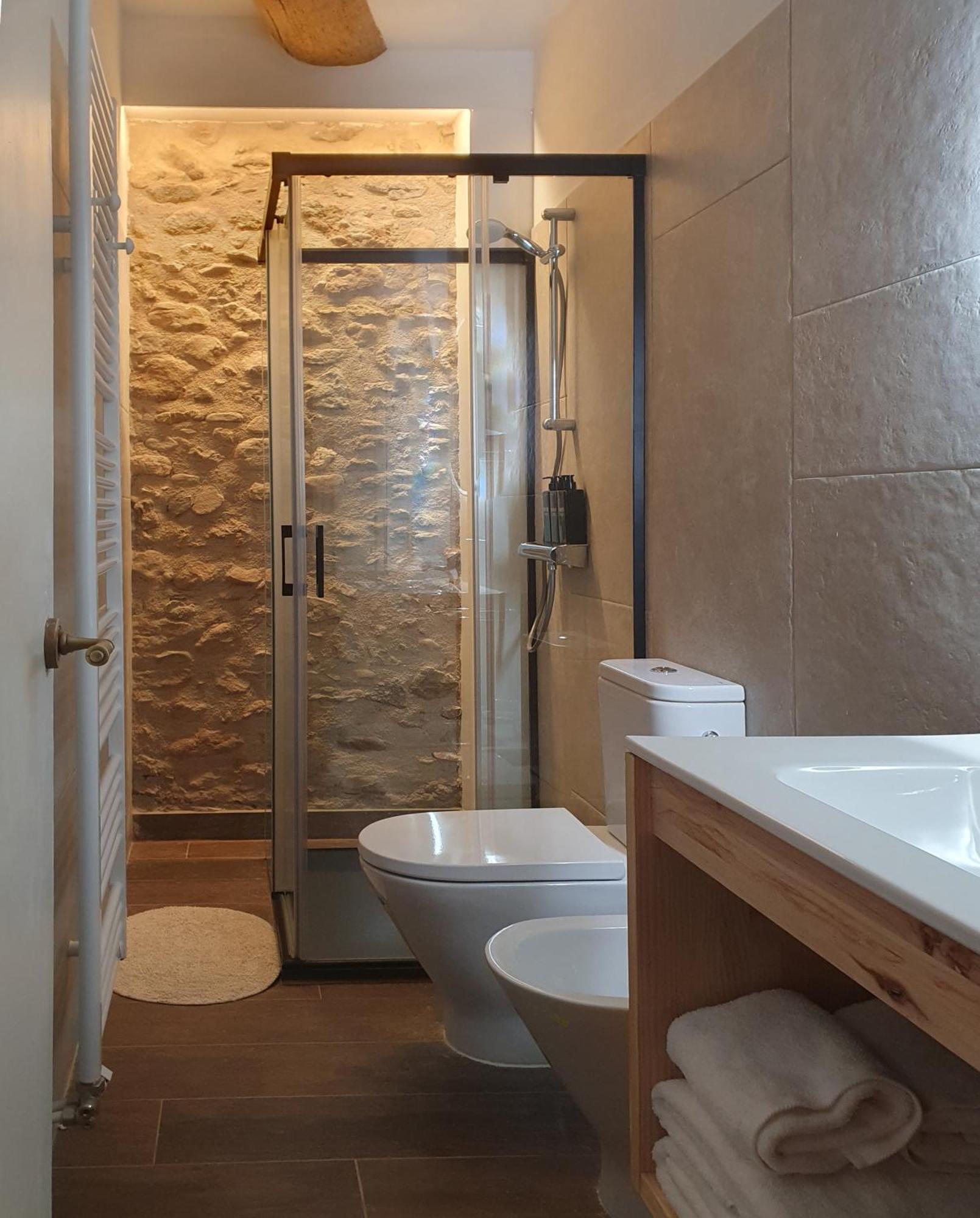 Casa Clotilde - Apartamento Elegante Y Comodo En Sant Joan De Les Abadesses Luaran gambar