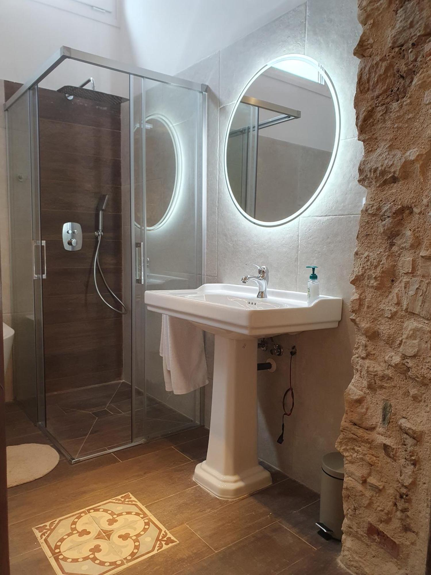 Casa Clotilde - Apartamento Elegante Y Comodo En Sant Joan De Les Abadesses Luaran gambar