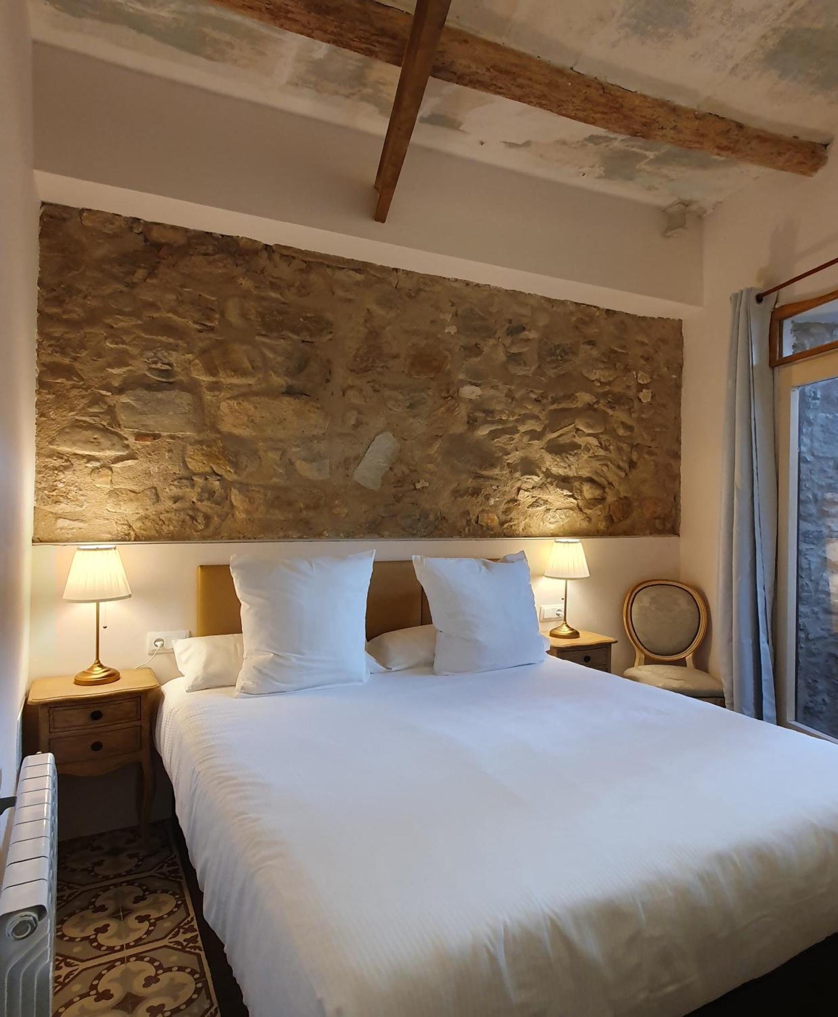 Casa Clotilde - Apartamento Elegante Y Comodo En Sant Joan De Les Abadesses Luaran gambar