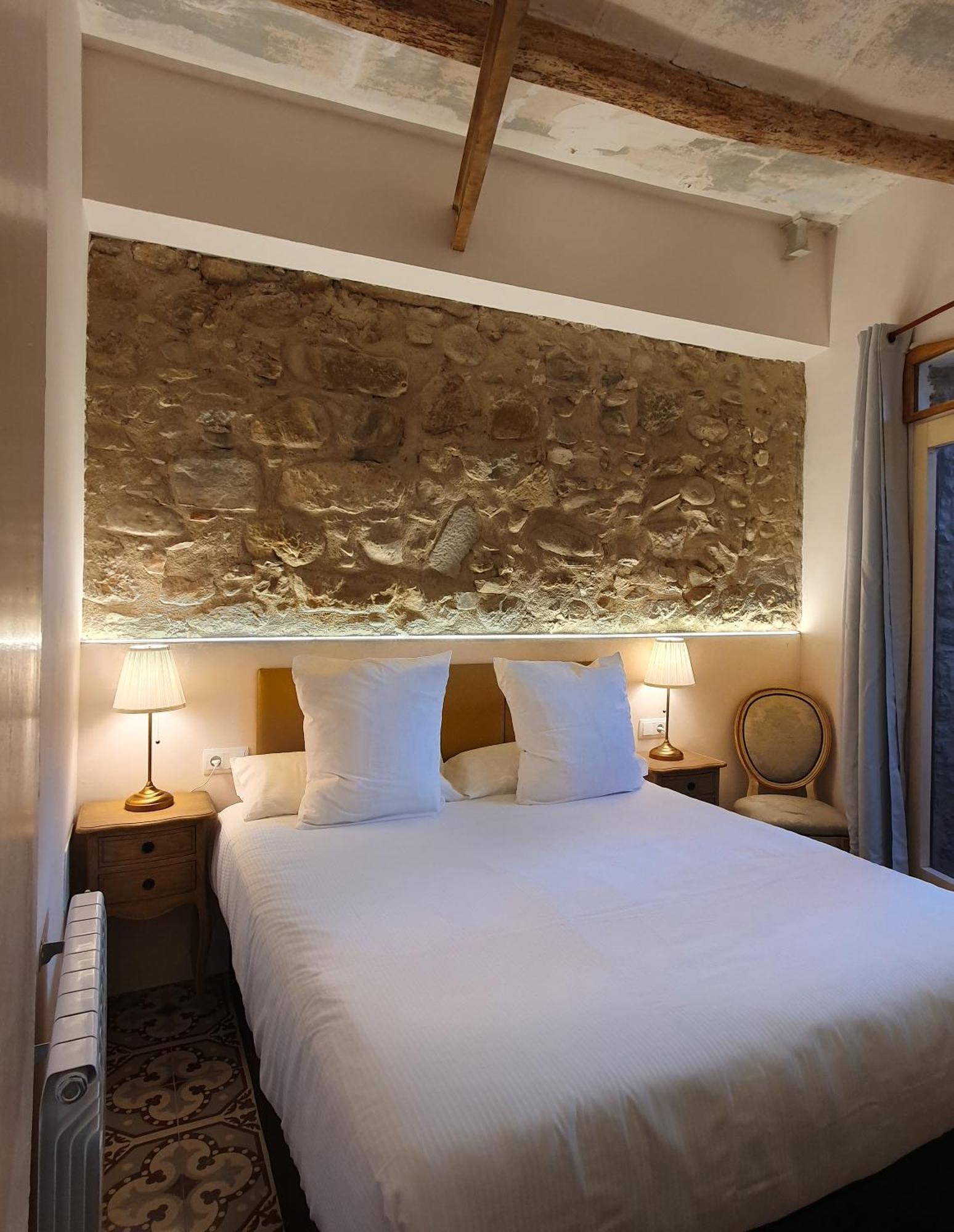 Casa Clotilde - Apartamento Elegante Y Comodo En Sant Joan De Les Abadesses Luaran gambar